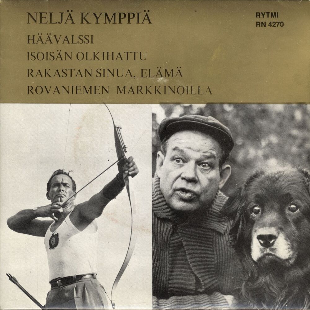 Picture of Neljä kymppiä