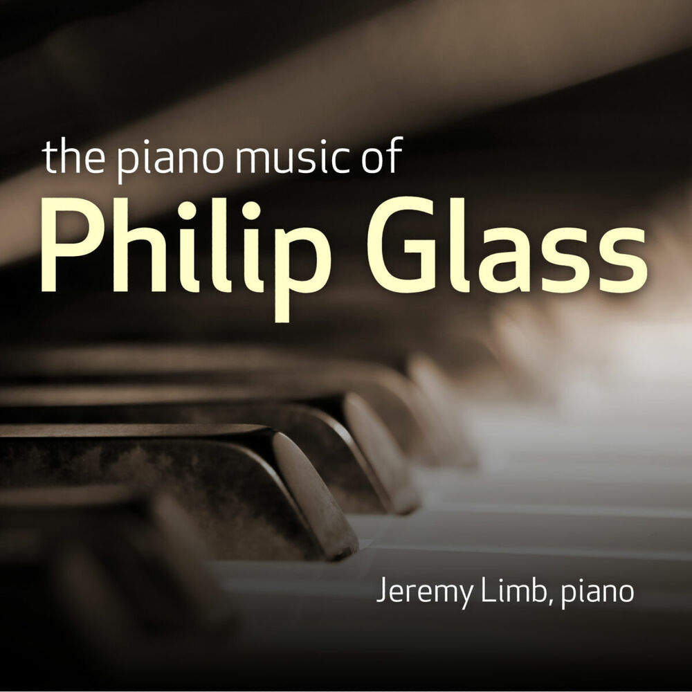 Picture of The Piano Music of Philip Glass
