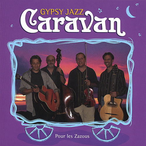Torment in A Minor by The Gypsy Jazz Caravan - 113 BPM