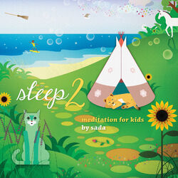 Cover of Meditation for Kids Sleep 2