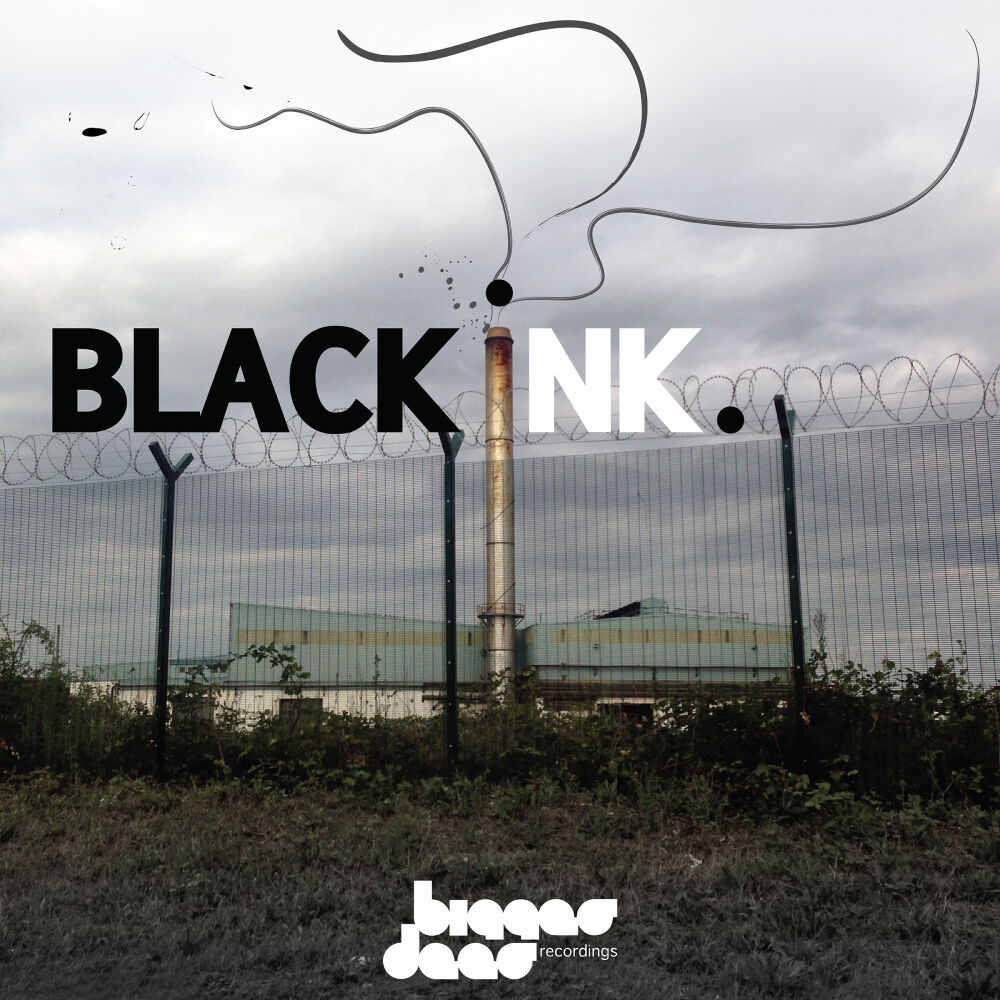 Picture of Black Ink