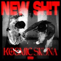 Cover of NEW SH!T