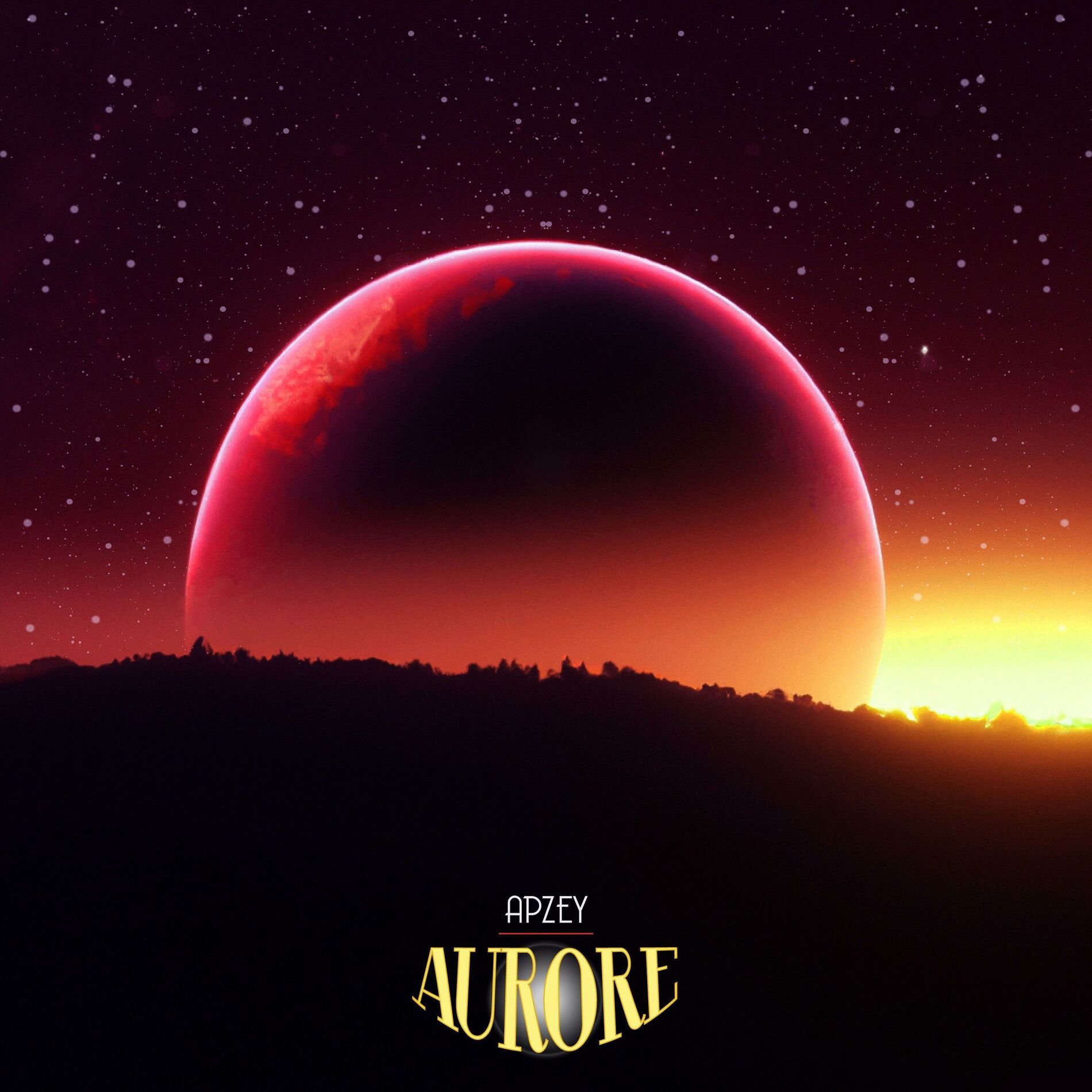 Album cover of Aurore