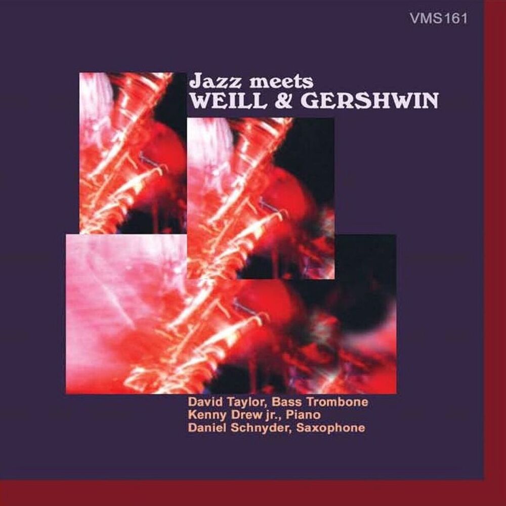 Picture of Jazz Meets Weill & Gershwin