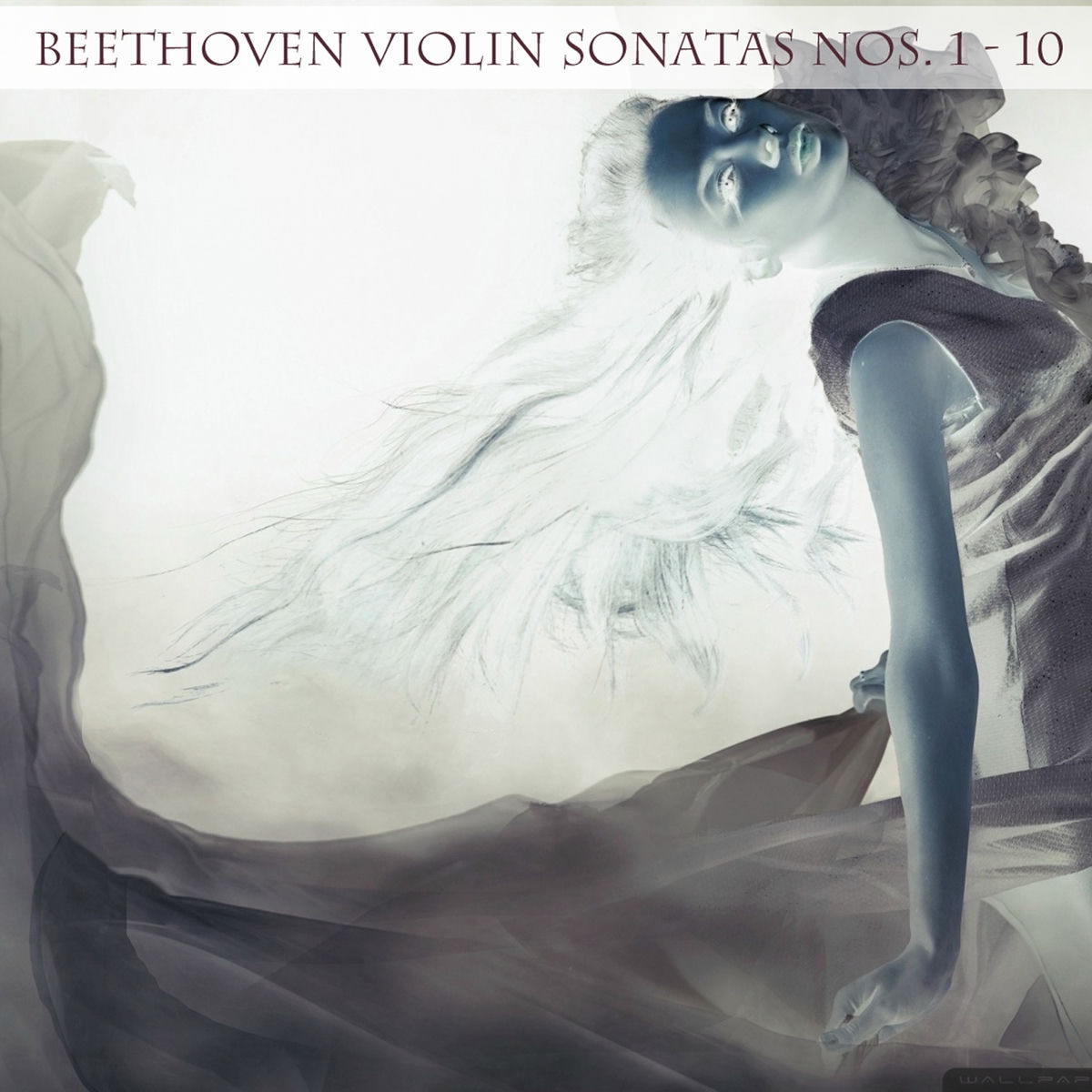 Album cover of Violin Sonata No. 5 in F Major, Op. 24: III. Scherzo. Allegro molto