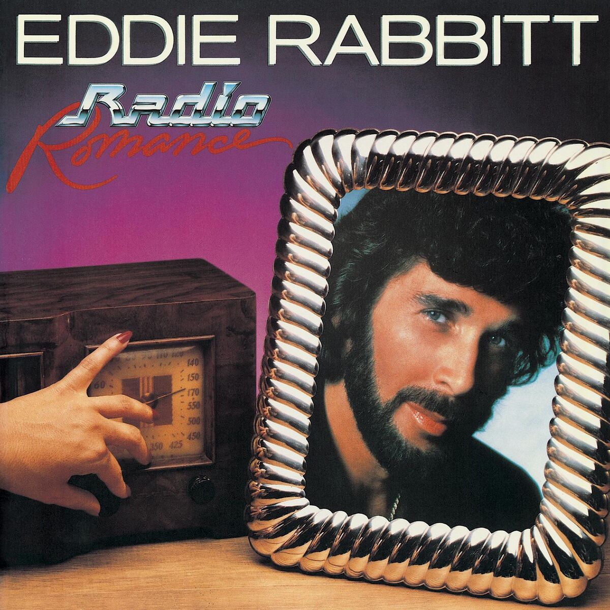 Album cover of You Can't Run From Love