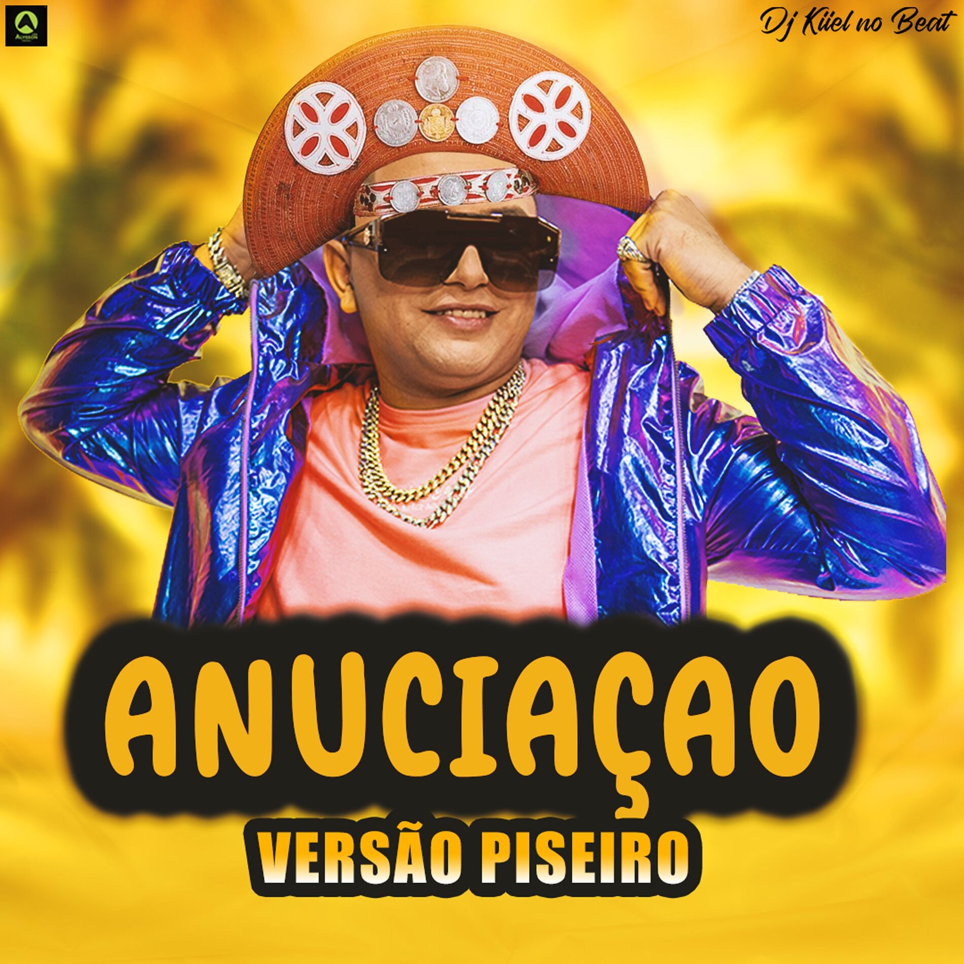 Album cover of Anunciação