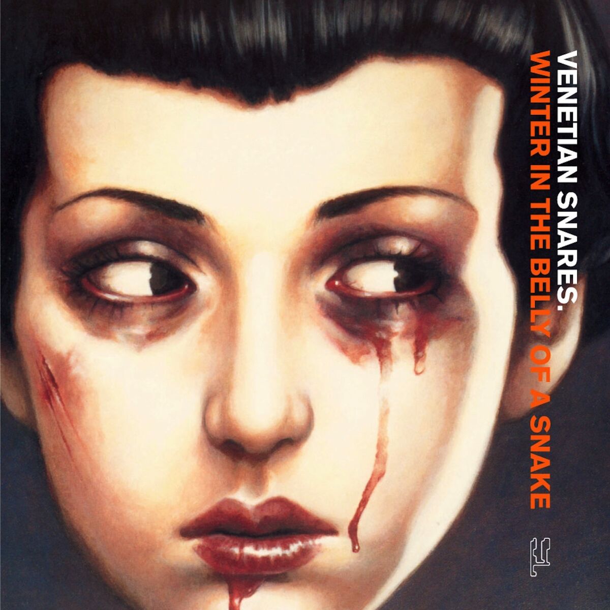 Album cover of Winter In The Belly Of A Snake