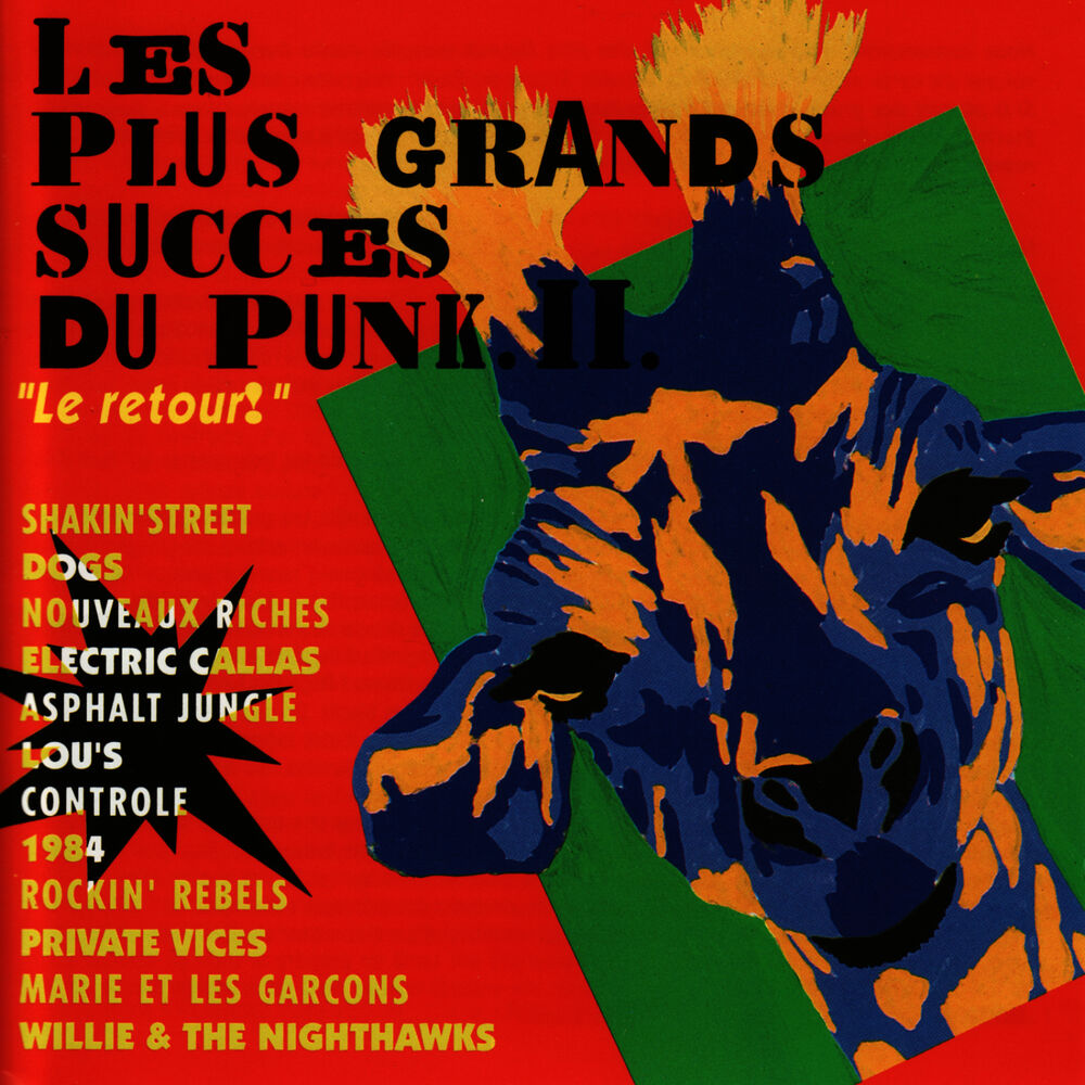 Picture of Les Plus Grands Succes du Punk Vol. 2