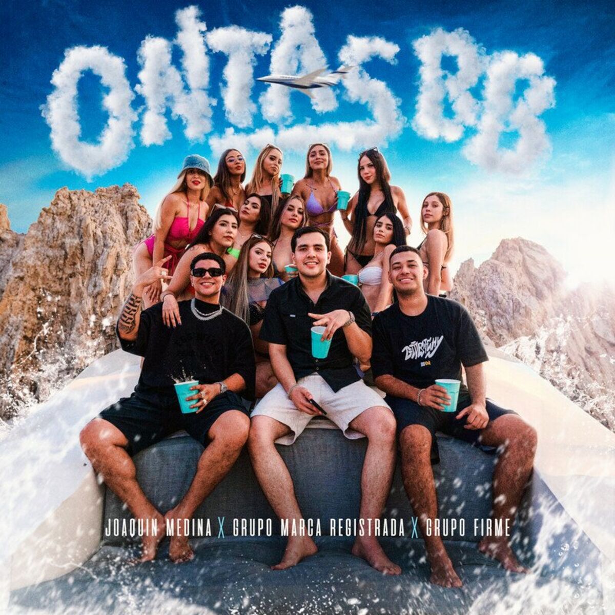 Album cover of ONTAS BB