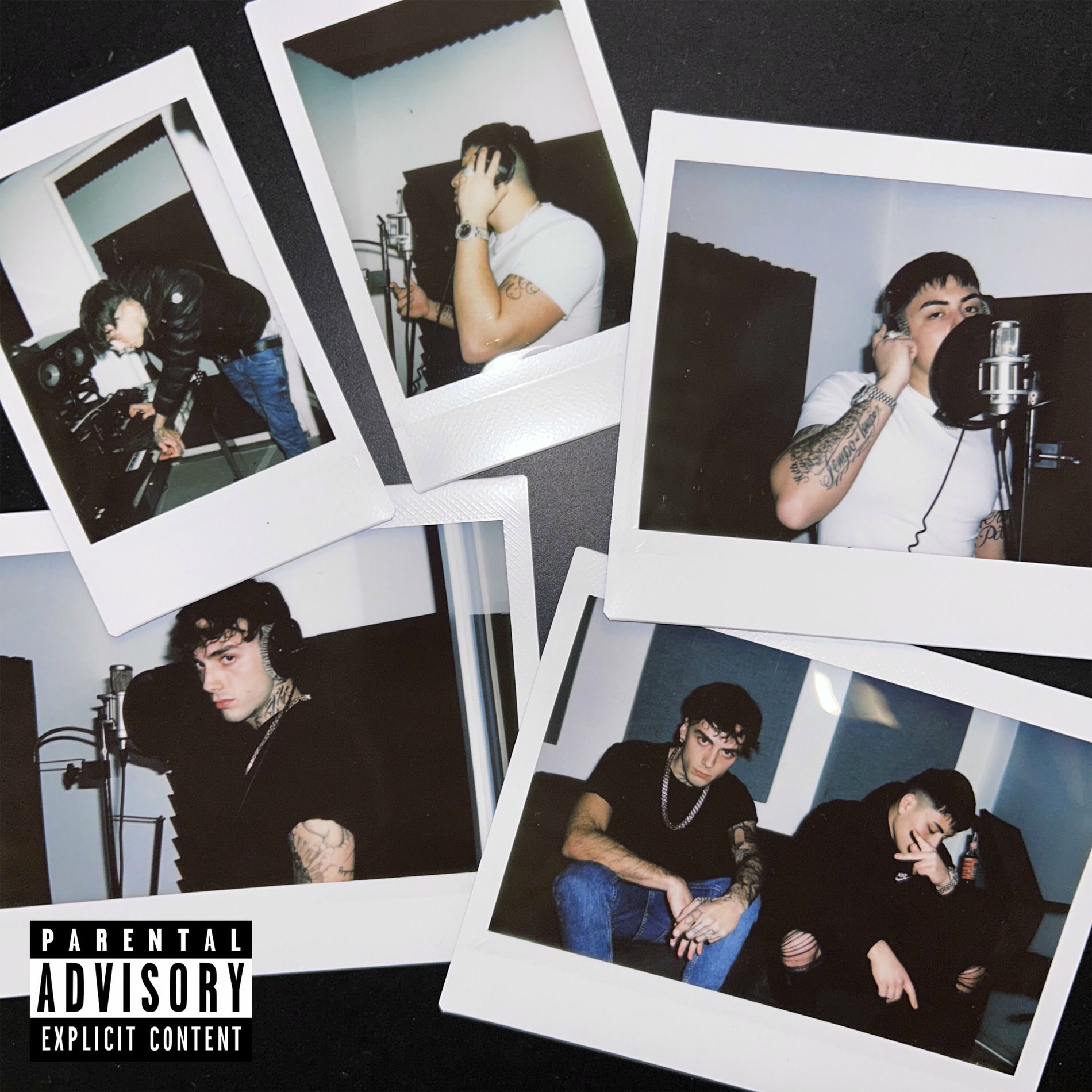 Album cover of Progressi (feat. Vale Pain)