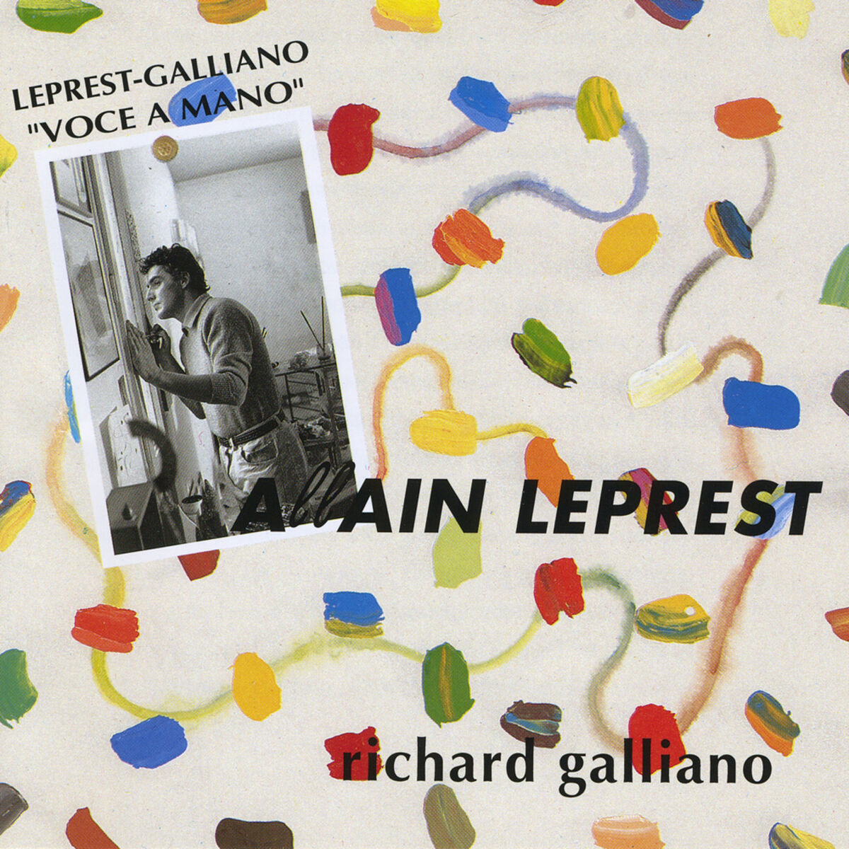 Album cover of La java Saravah