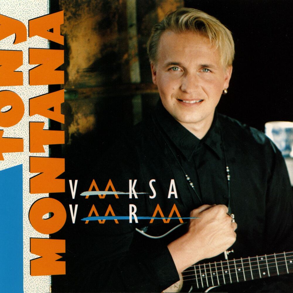 Picture of Vaaksa vaaraa