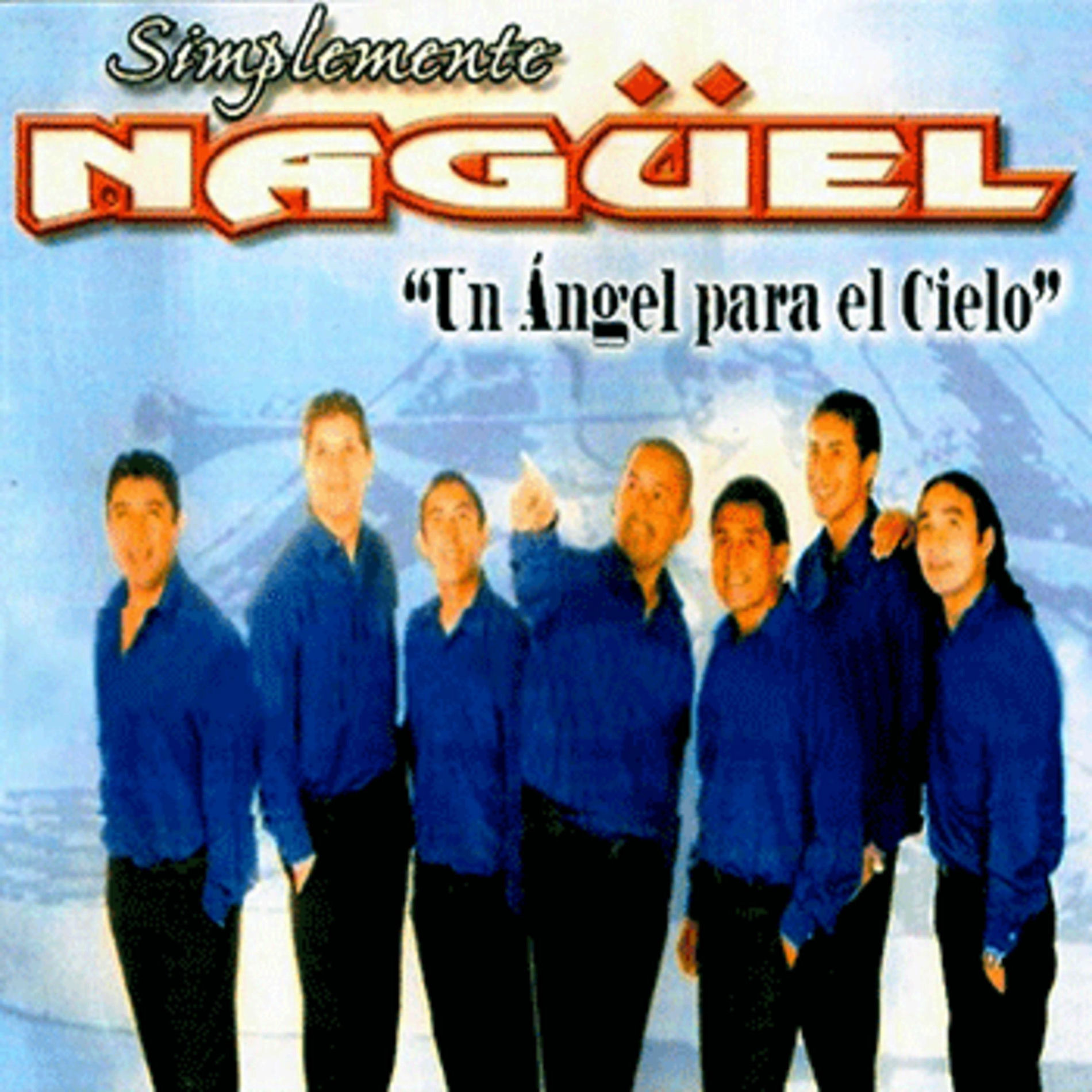 Album cover of Un Ángel para el Cielo