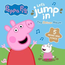 Cover of Let's Jump In! The Album (Deluxe)