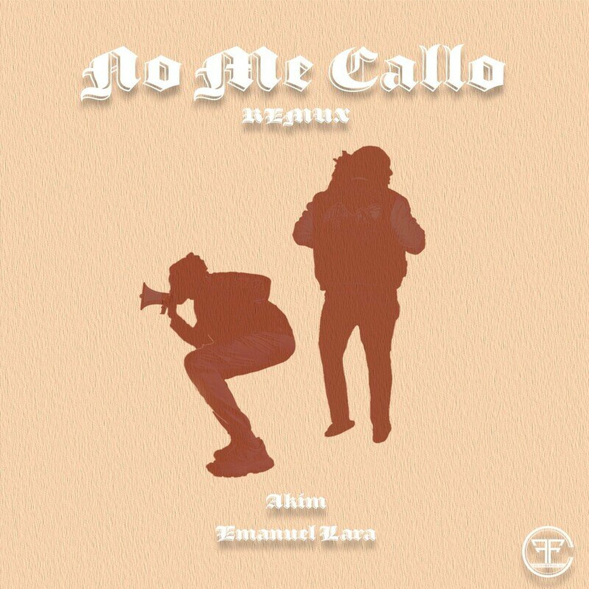Album cover of No Me Callo (Remix)
