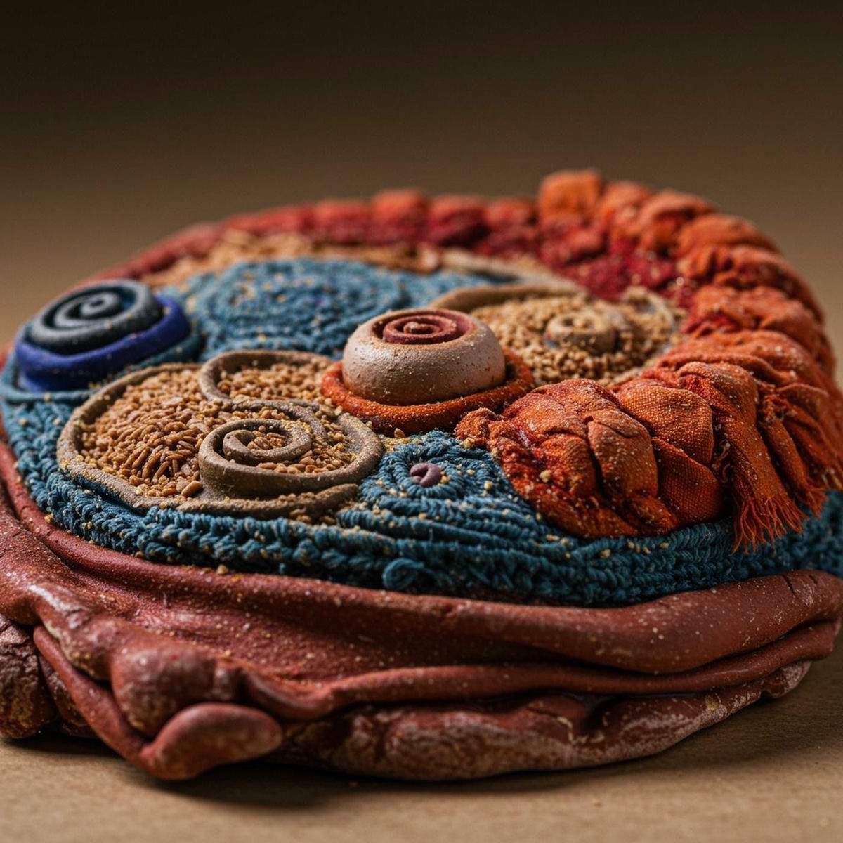 Album cover of She Sat in the Lightest Wind