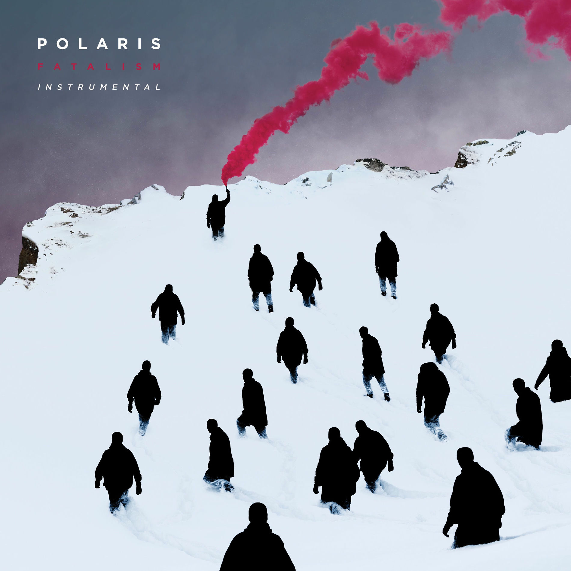 Album cover of Fatalism (Instrumental)