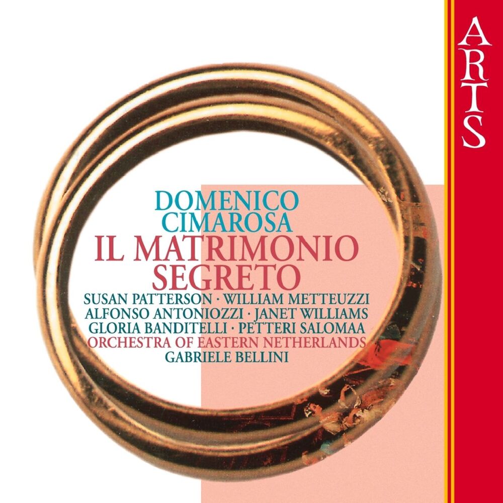 Picture of Cimarosa: Il Matrimonio Segreto