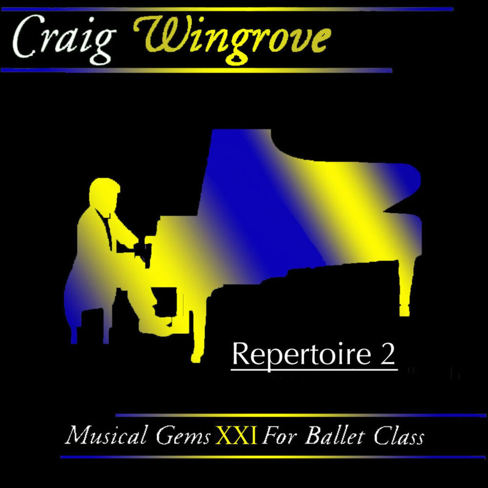 Picture of Musical Gems XXI Repertoire 2 for Ballet Class