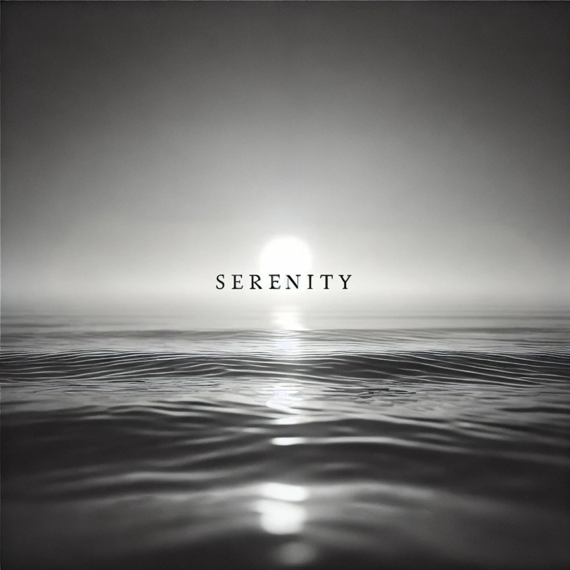 Album cover of Serenity