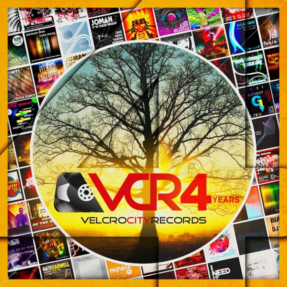 Picture of Velcro City Records 4 Year Anniversary Release
