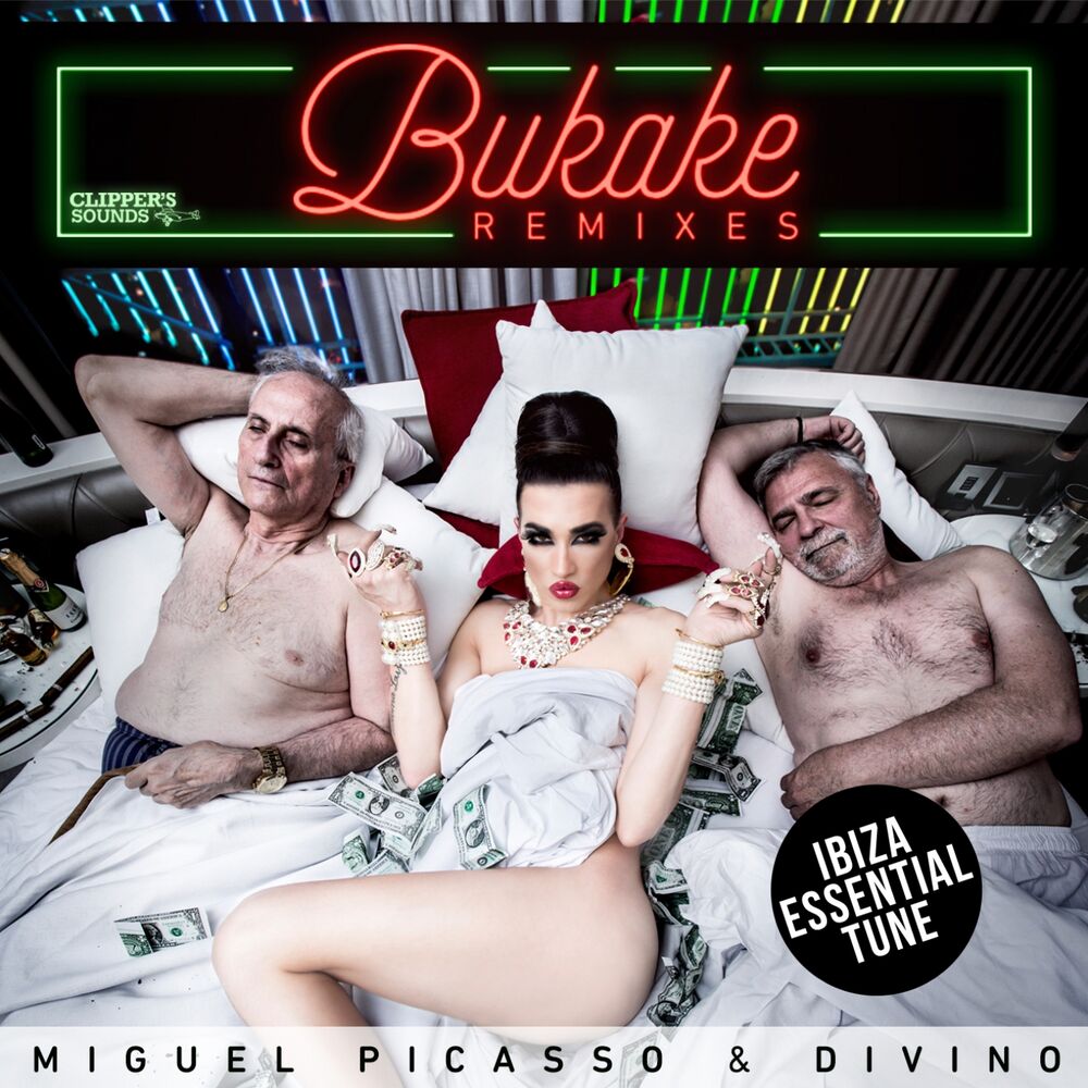 Picture of Bukake (The Remixes)