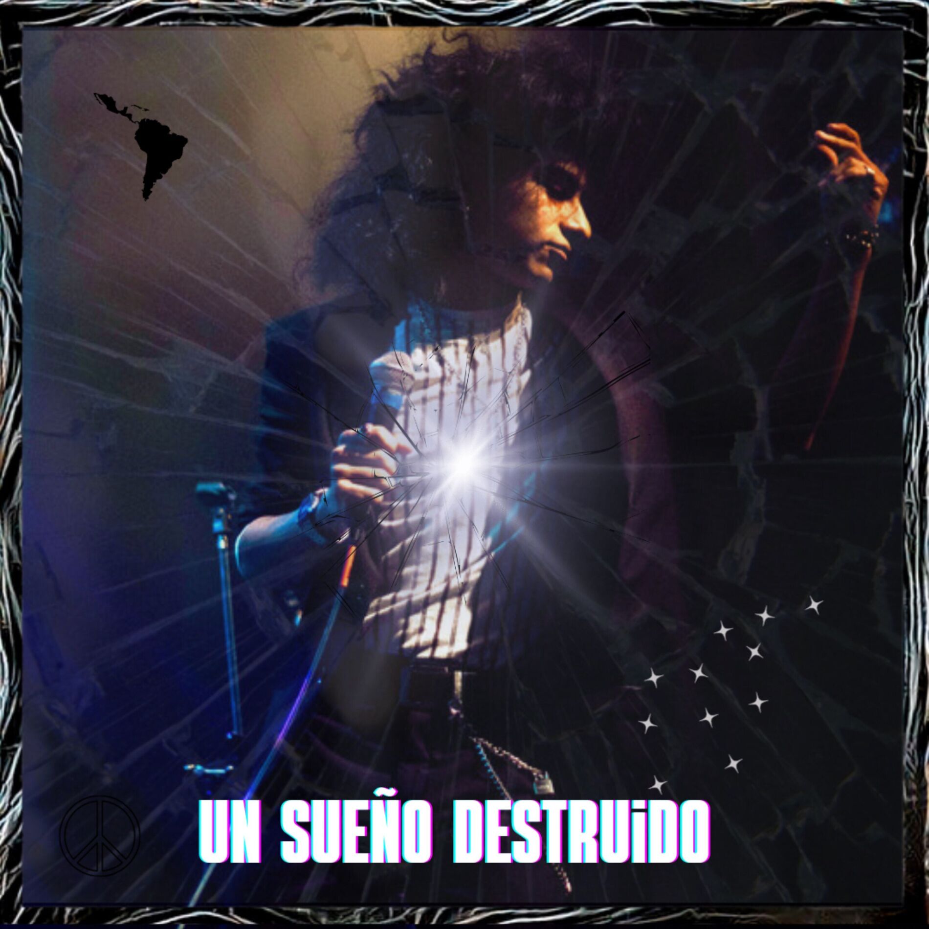 Album cover of Un Sueño Destruido