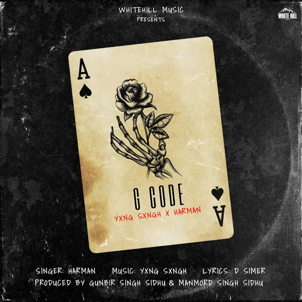 Picture of G Code