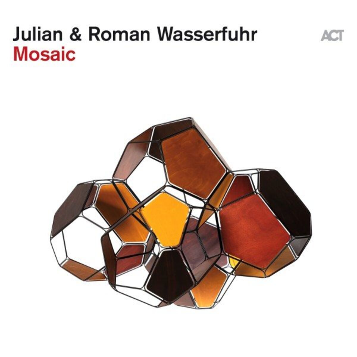 Album cover of Mosaic