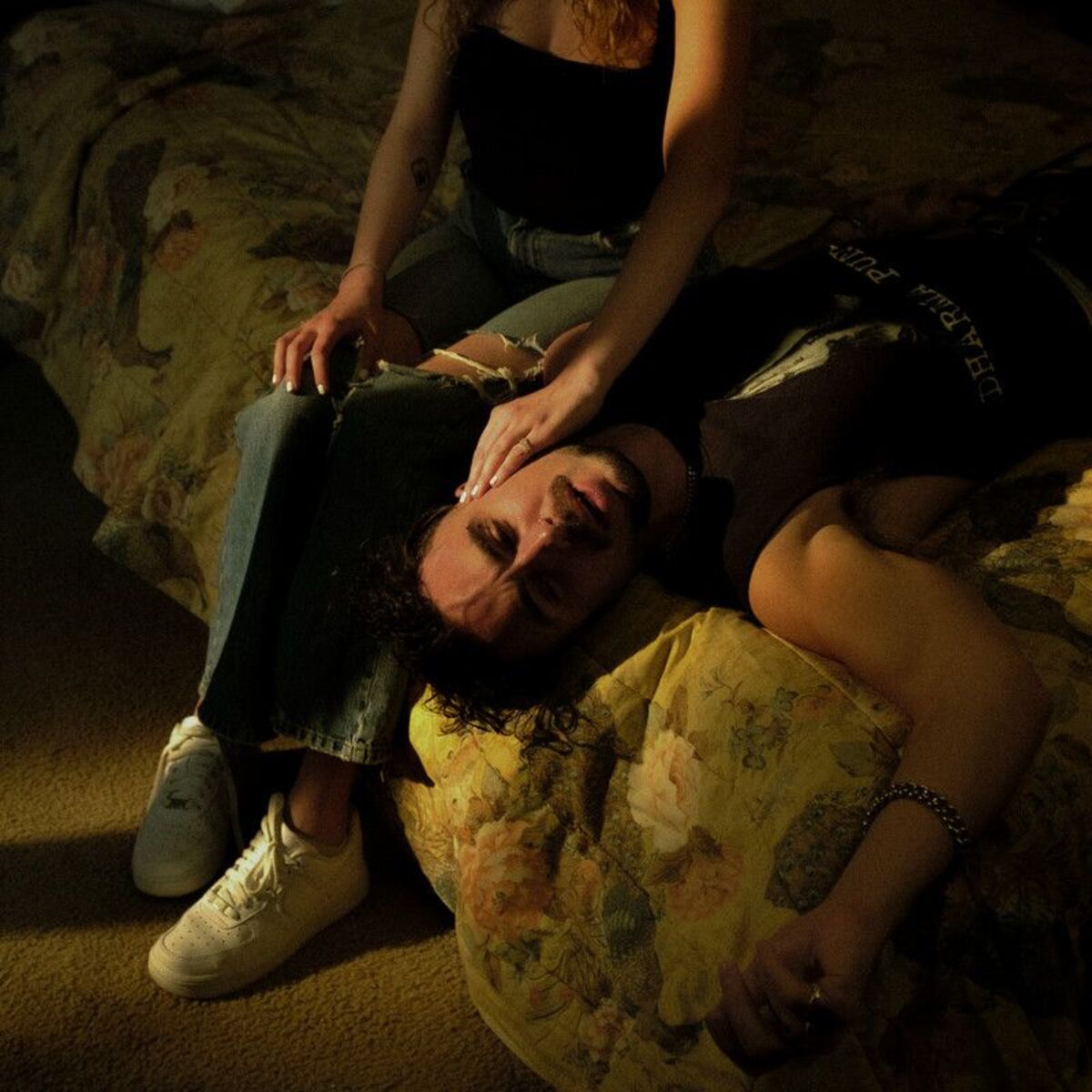 Album cover of EAT ME (alive)