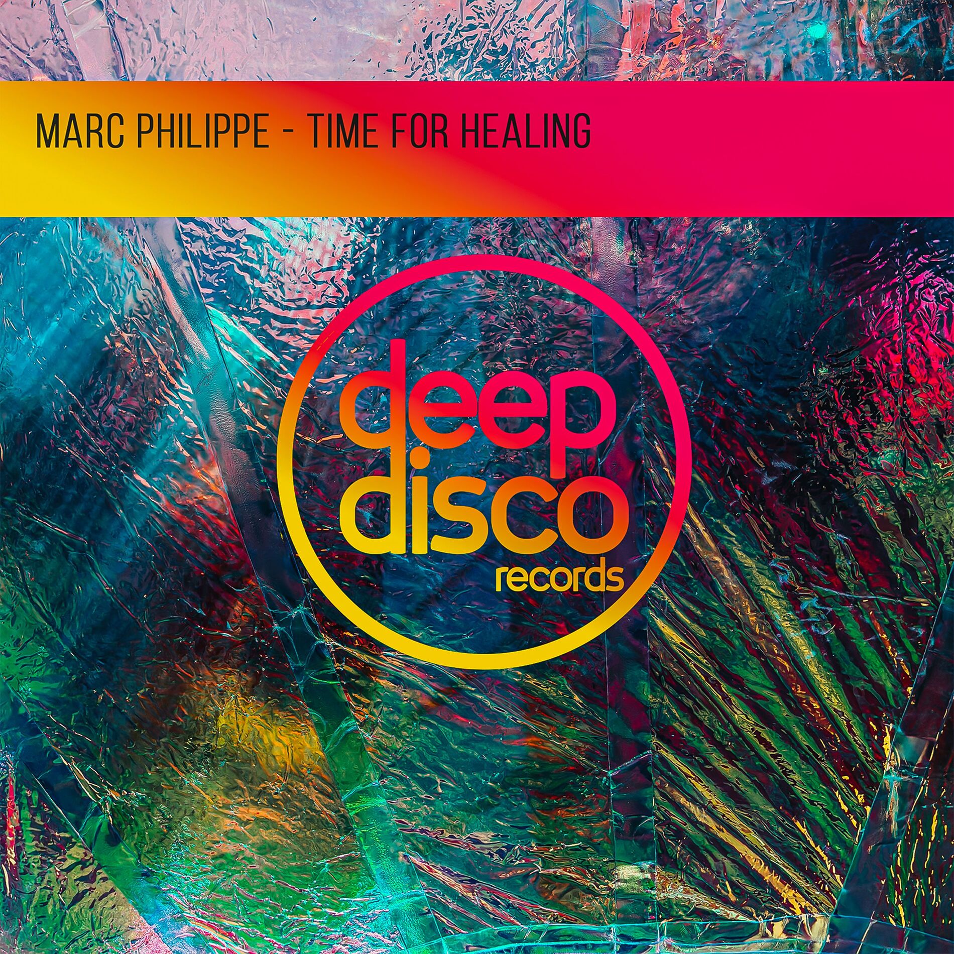 Album cover of Time For Healing