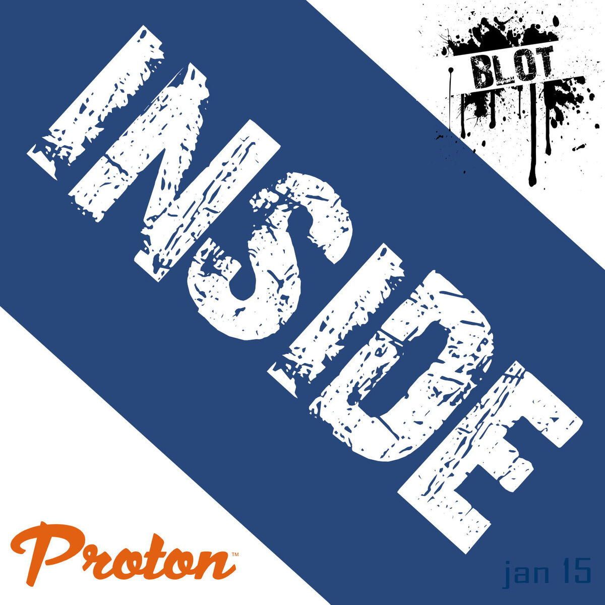 Album cover of Inside / January 16