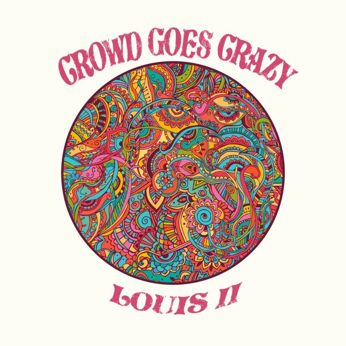 Album cover of Crowd Goes Crazy