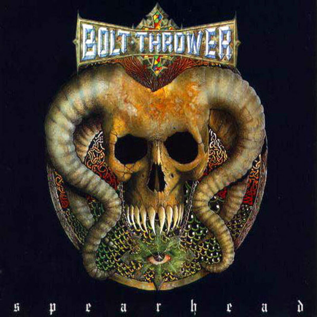 Album cover of Spearhead