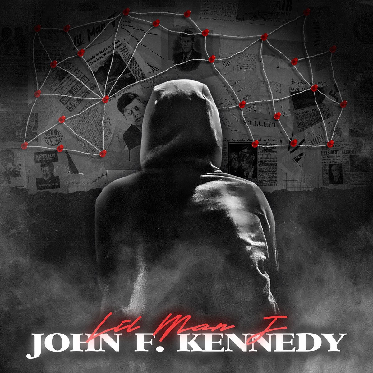 Album cover of John F. Kennedy