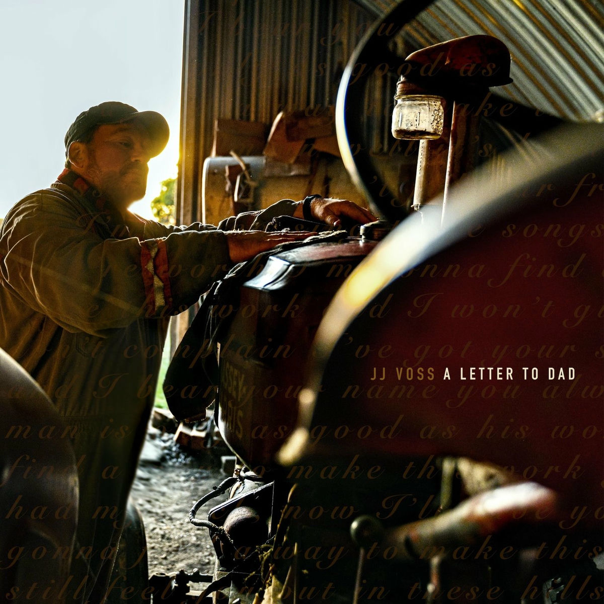 Album cover of A Letter to Dad