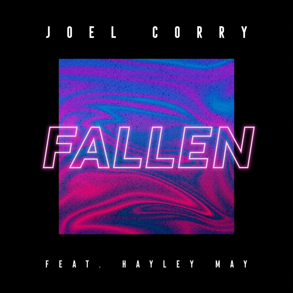 Album cover of Fallen (feat. Hayley May)