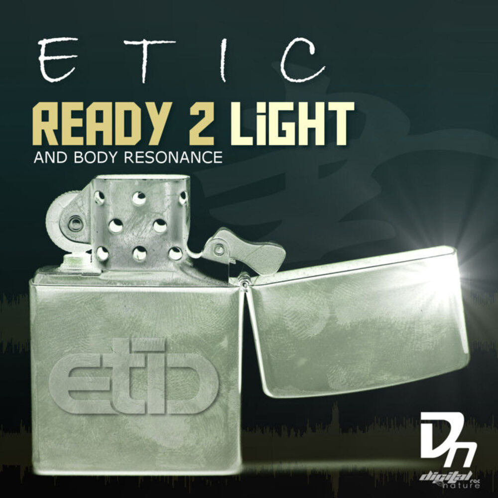 Picture of Etic - Ready 2 Light EP