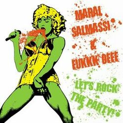 Cover of Let's Rock The Party
