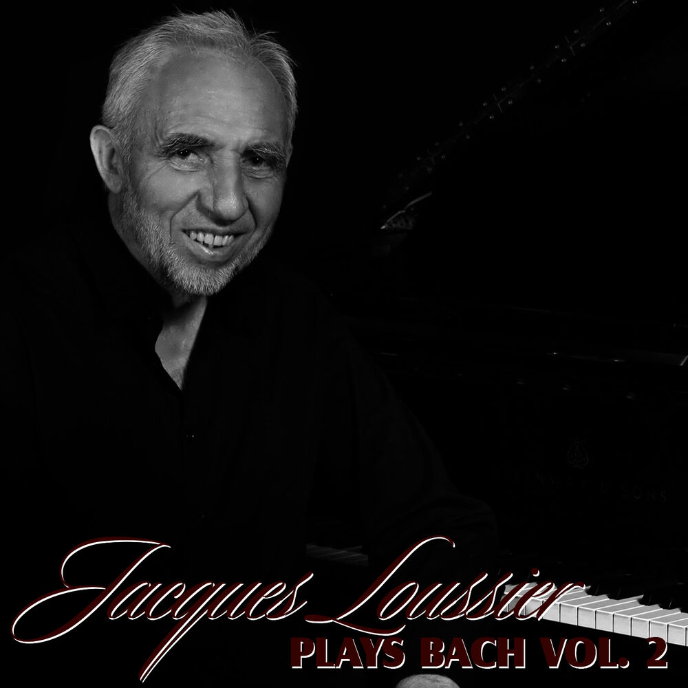Picture of Plays Bach, Vol. 2