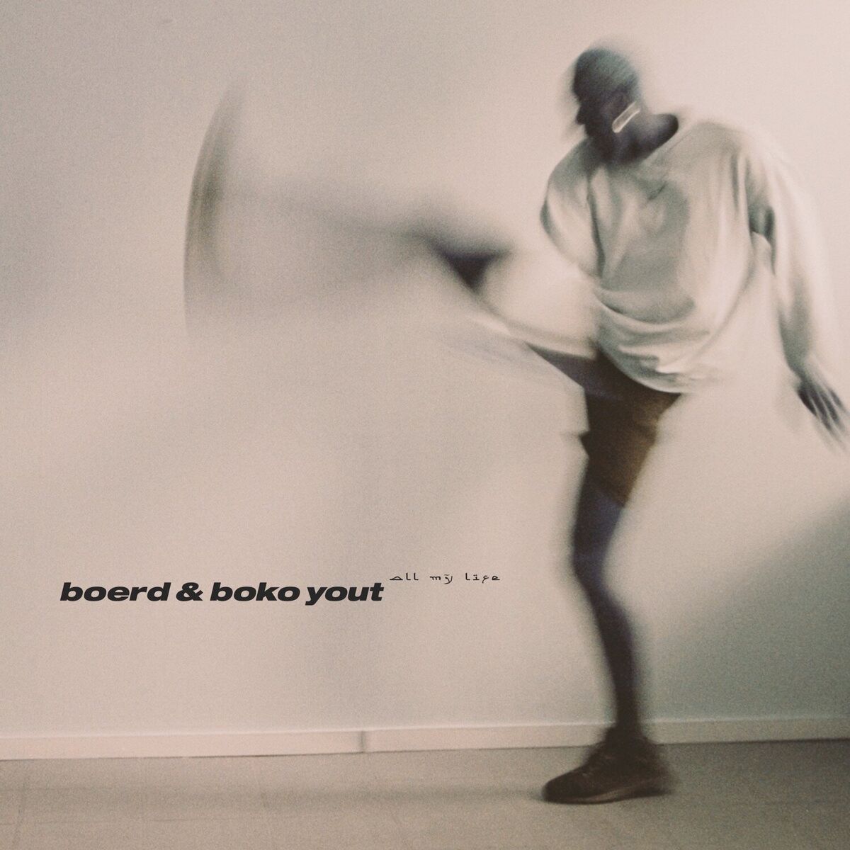 Album cover of All My Life
