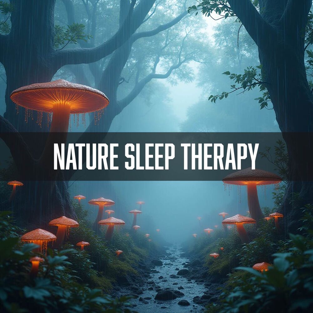 Picture of Calm Drizzle: Soft Rain Sounds for Serenity