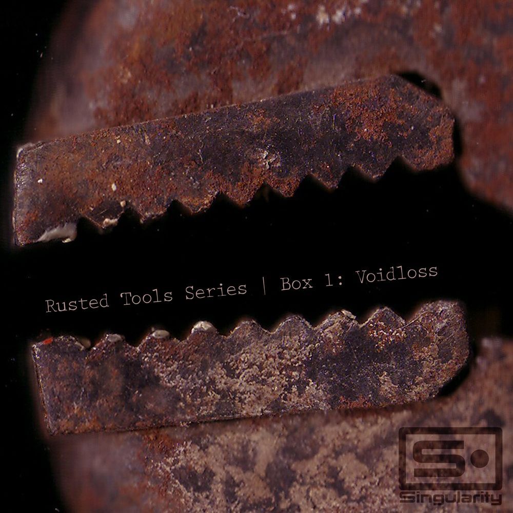 Picture of Rusted Tools Series | Box 1