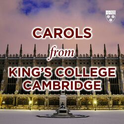 Cover of Carols from King's College, Cambridge