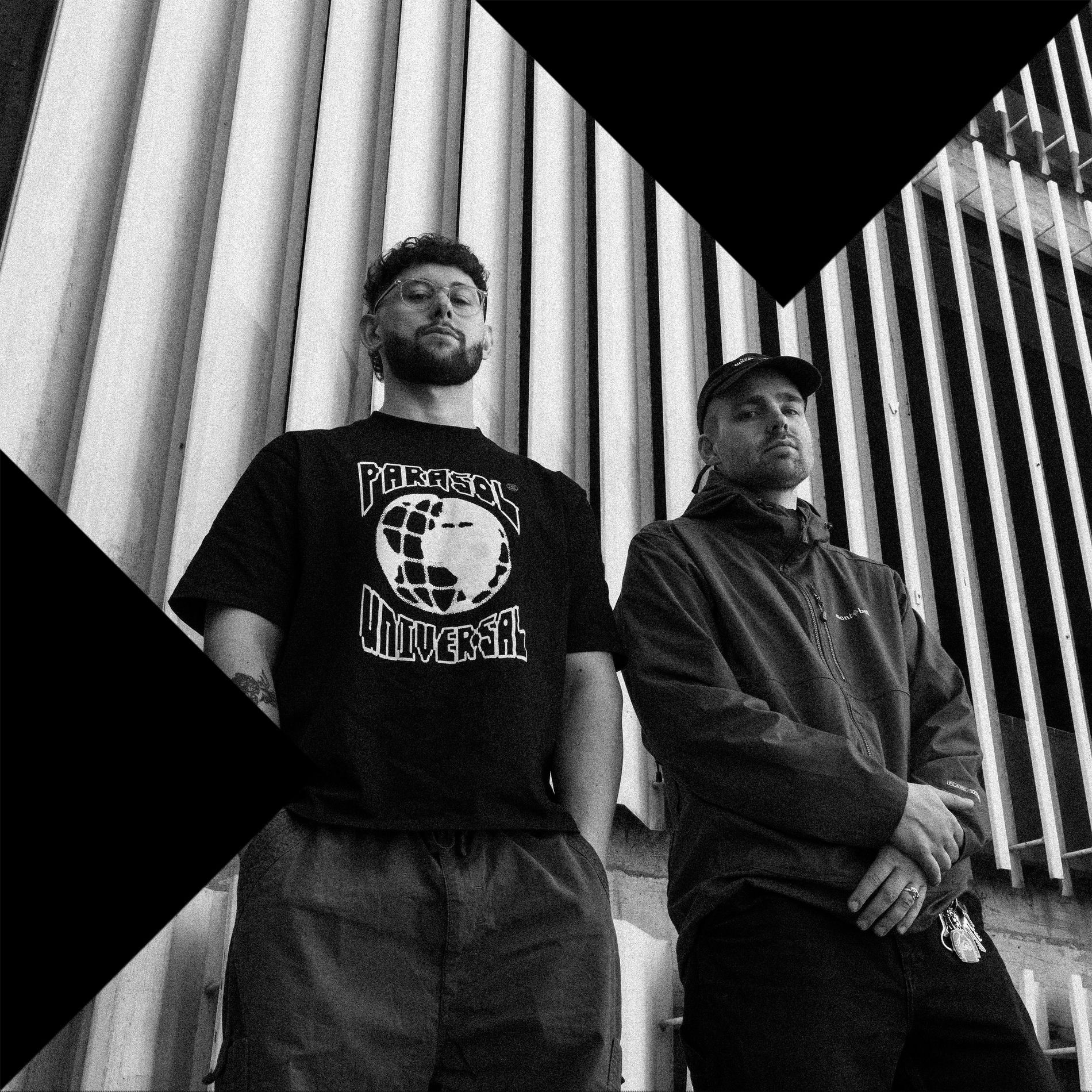 Album cover of Breaka Breaka