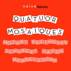 Cover of Haydn - Beethoven - Mozart - Schubert - Mendelssohn