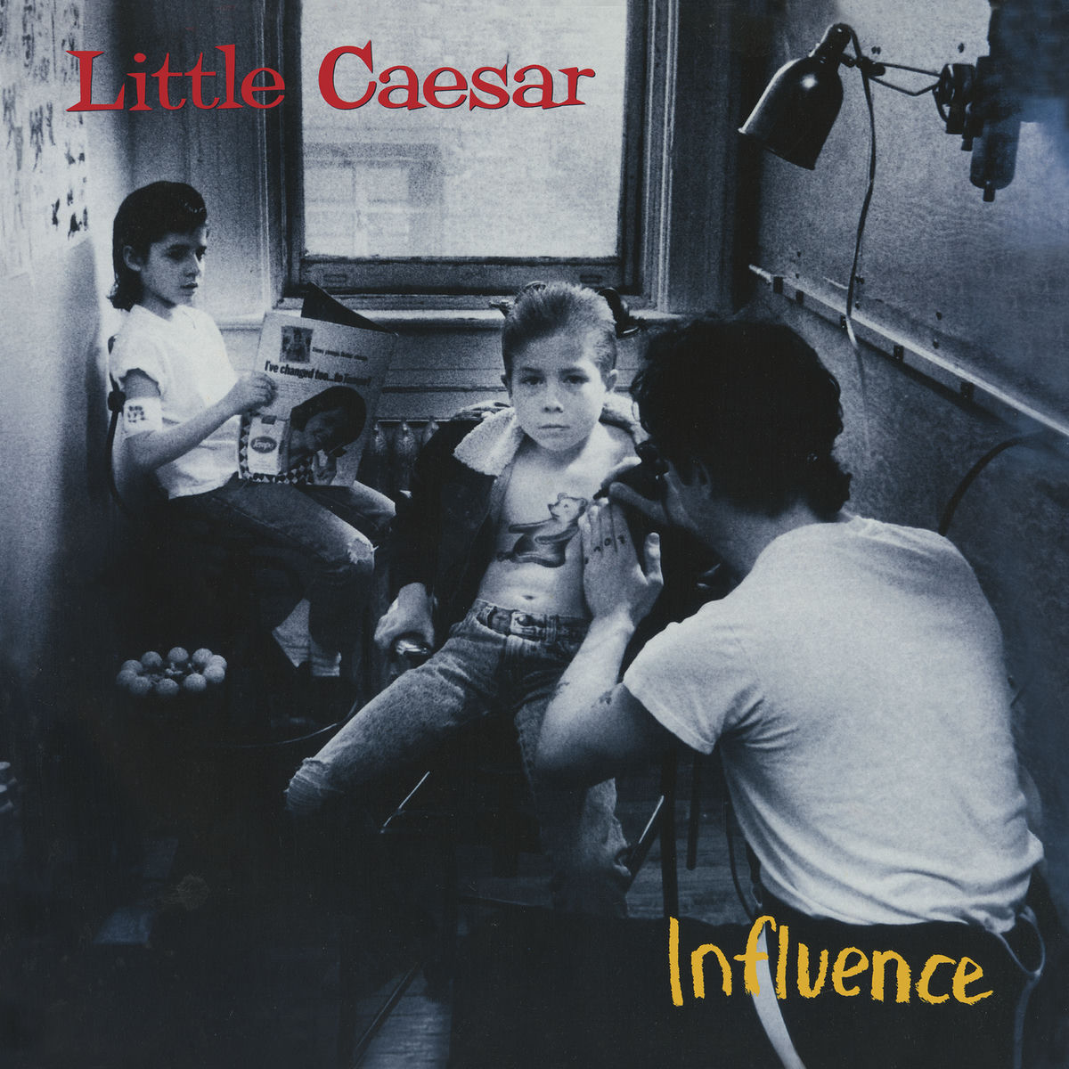 Album cover of Turn My World Around