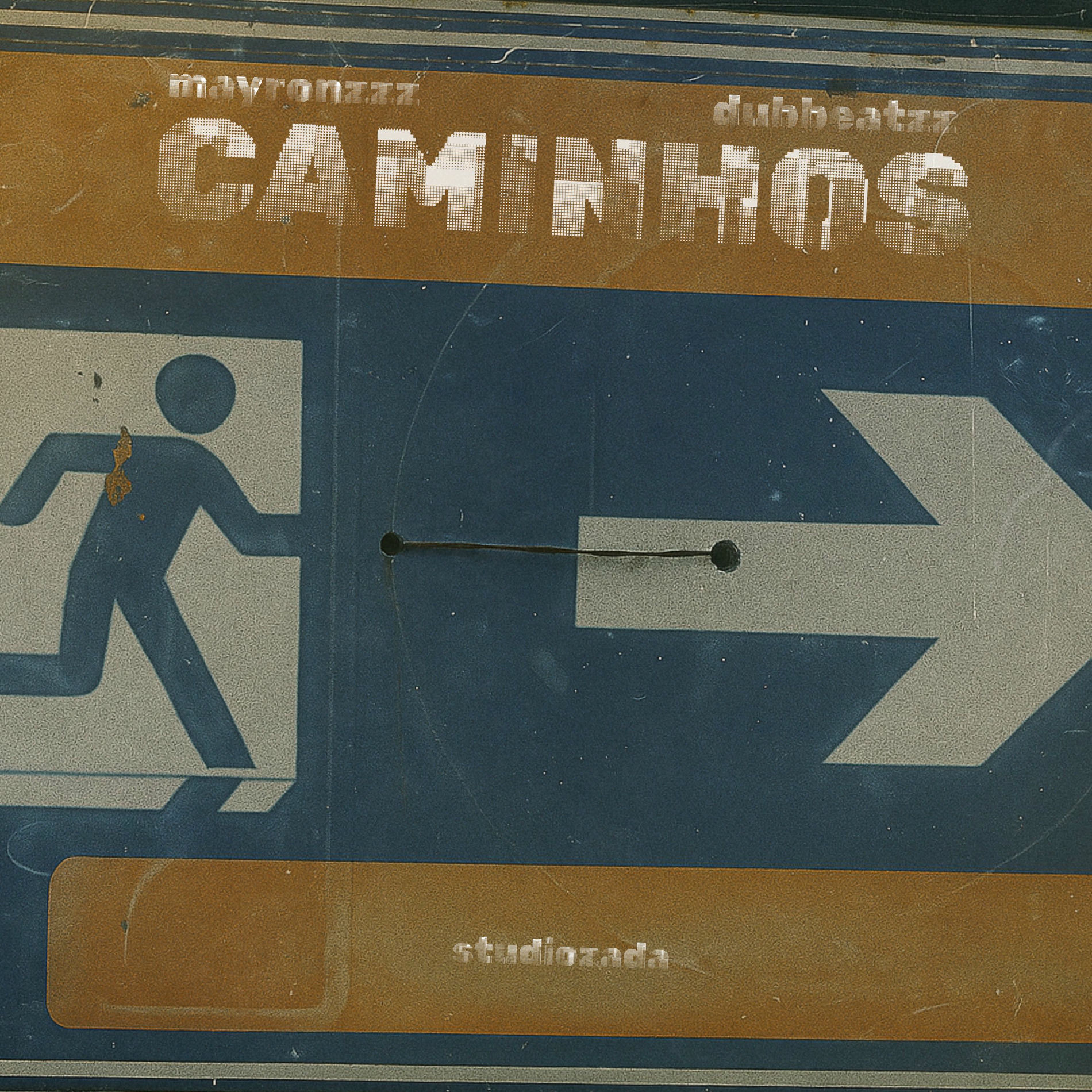 Album cover of Caminhos