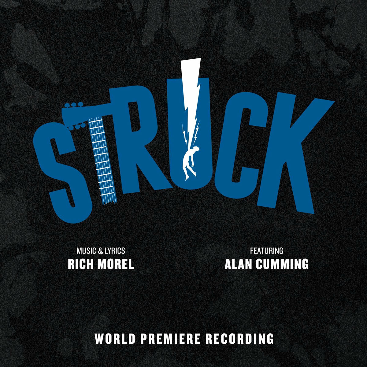Album cover of Struck (World Premiere Recording)